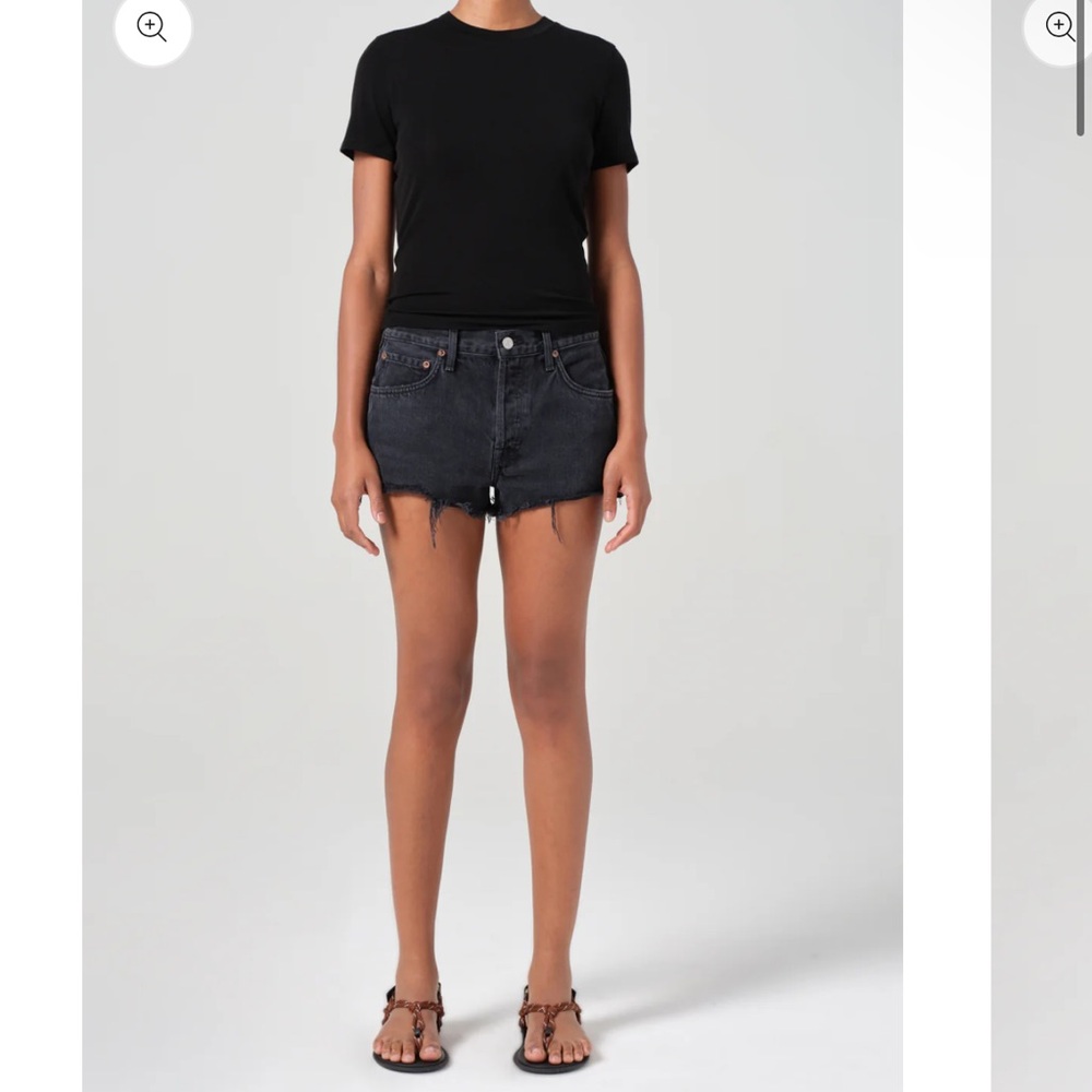 Agolde Parker shorts